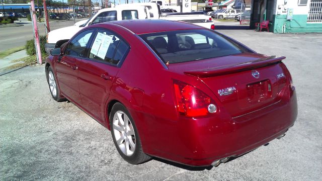 2007 Nissan Maxima SE