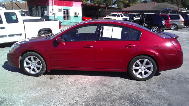 2007 Nissan Maxima SE