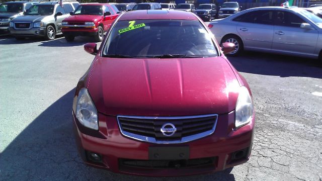 2007 Nissan Maxima SE