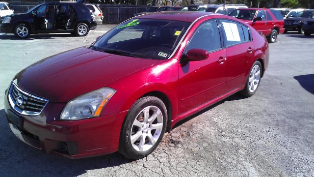 2007 Nissan Maxima SE