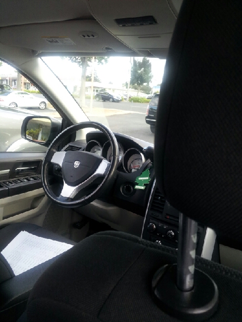 2007 Nissan Maxima SE