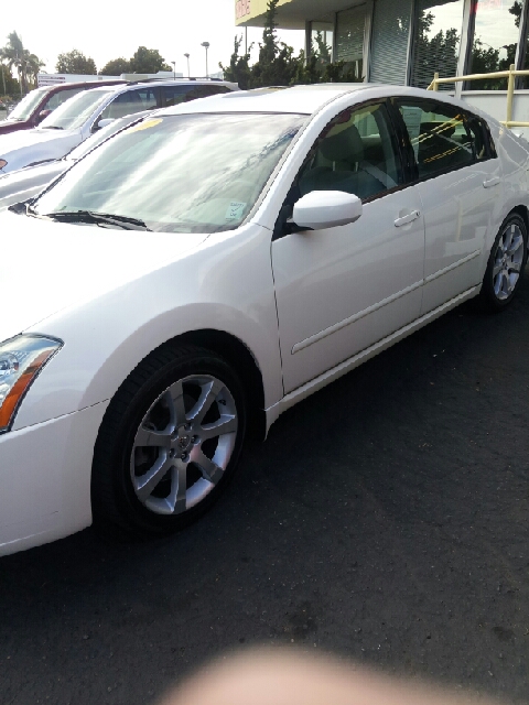 2007 Nissan Maxima SE