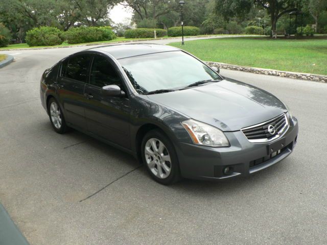 2007 Nissan Maxima SE
