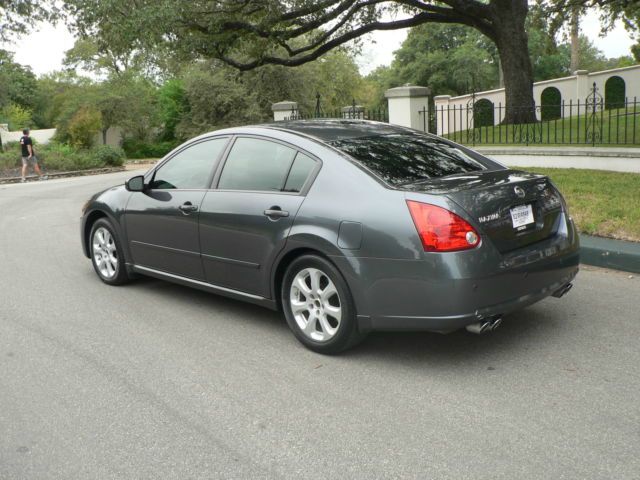 2007 Nissan Maxima SE