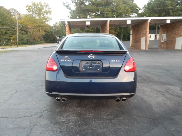 2007 Nissan Maxima SE