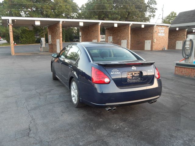 2007 Nissan Maxima SE