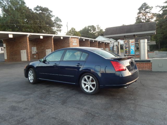 2007 Nissan Maxima SE