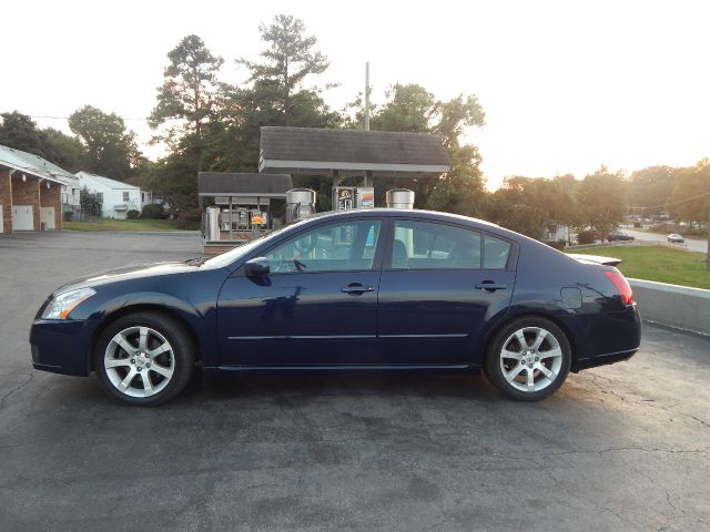 2007 Nissan Maxima SE