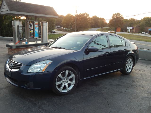 2007 Nissan Maxima SE