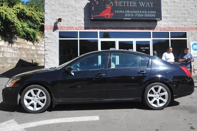 2007 Nissan Maxima LE