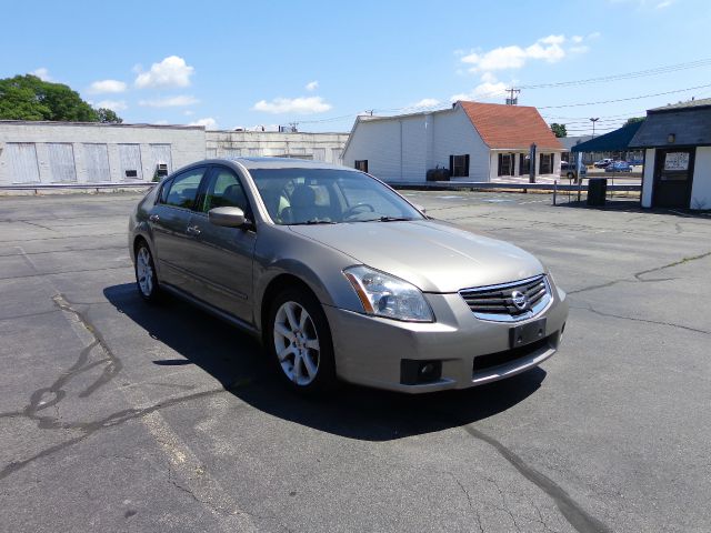 2007 Nissan Maxima SE