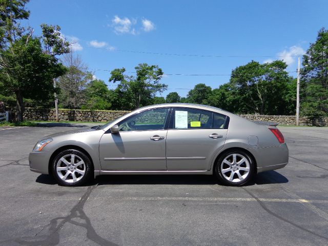 2007 Nissan Maxima SE