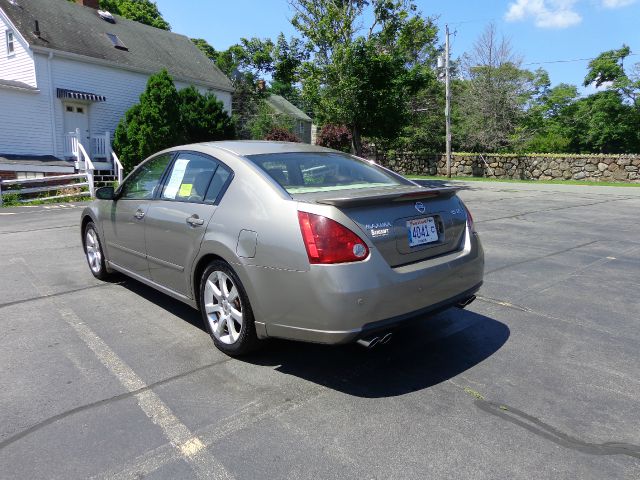 2007 Nissan Maxima SE