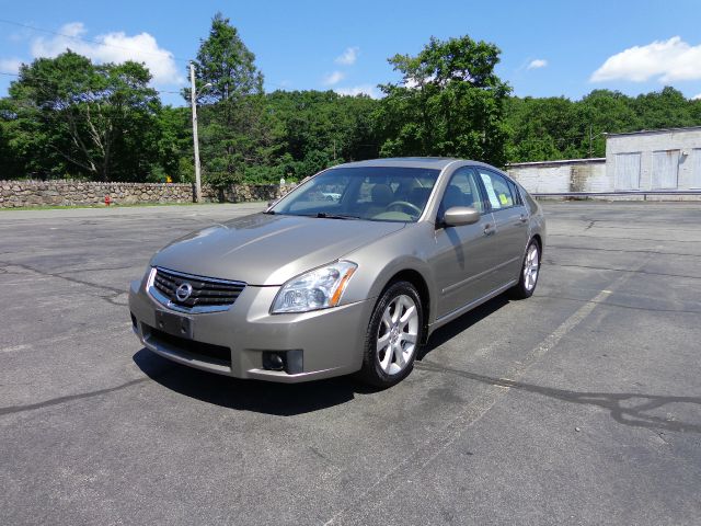 2007 Nissan Maxima SE
