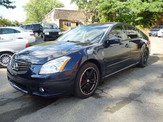 2007 Nissan Maxima LE