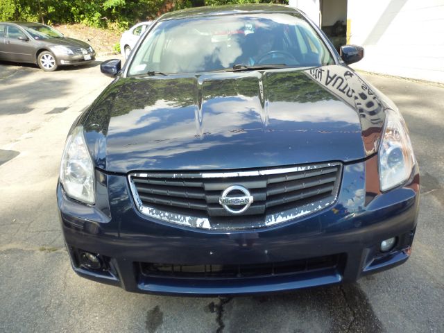 2007 Nissan Maxima LE
