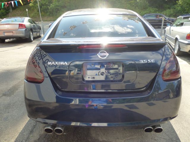 2007 Nissan Maxima LE