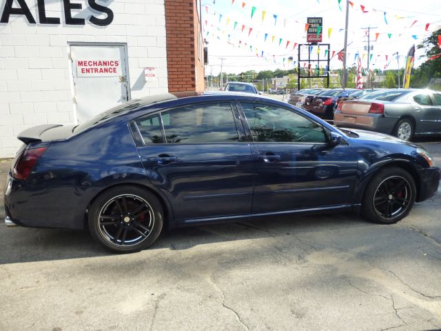 2007 Nissan Maxima LE