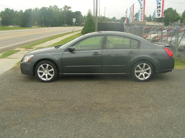 2007 Nissan Maxima SE