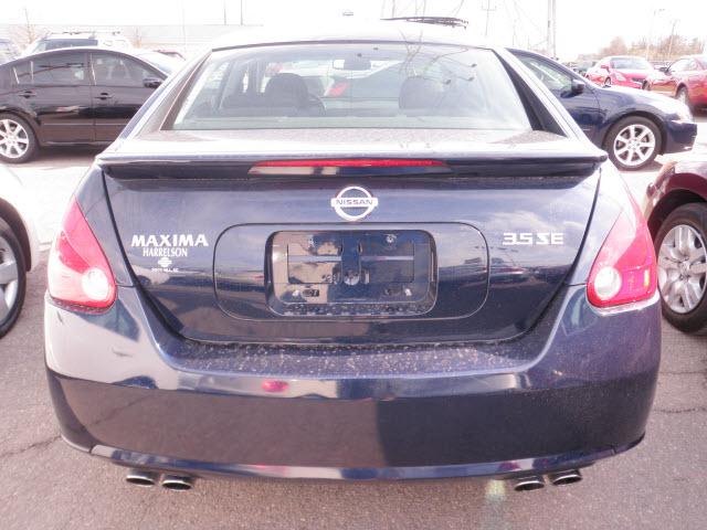 2007 Nissan Maxima LE