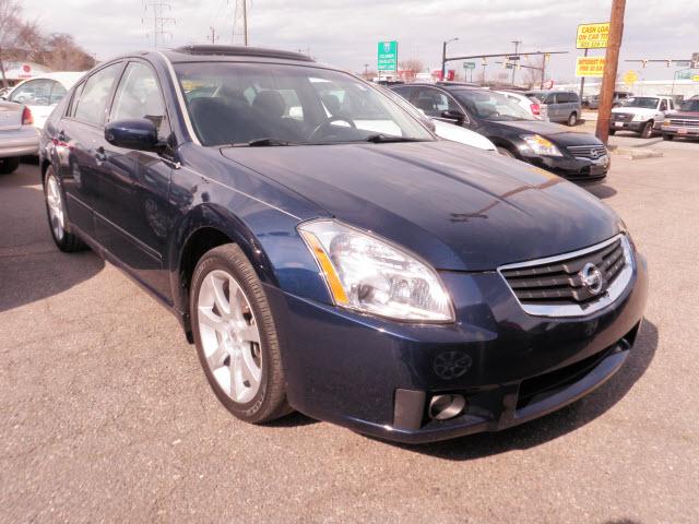 2007 Nissan Maxima LE