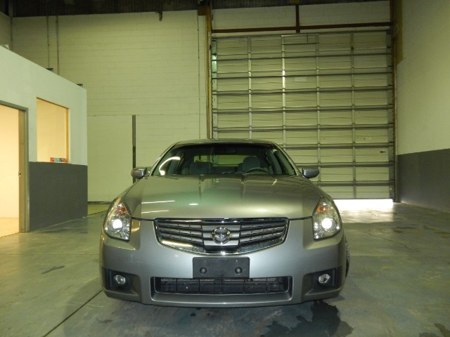 2007 Nissan Maxima SE