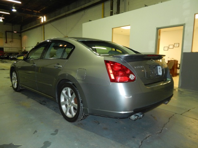 2007 Nissan Maxima SE