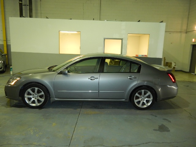 2007 Nissan Maxima SE