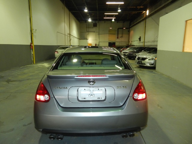 2007 Nissan Maxima SE