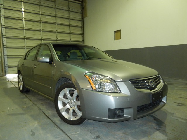 2007 Nissan Maxima SE