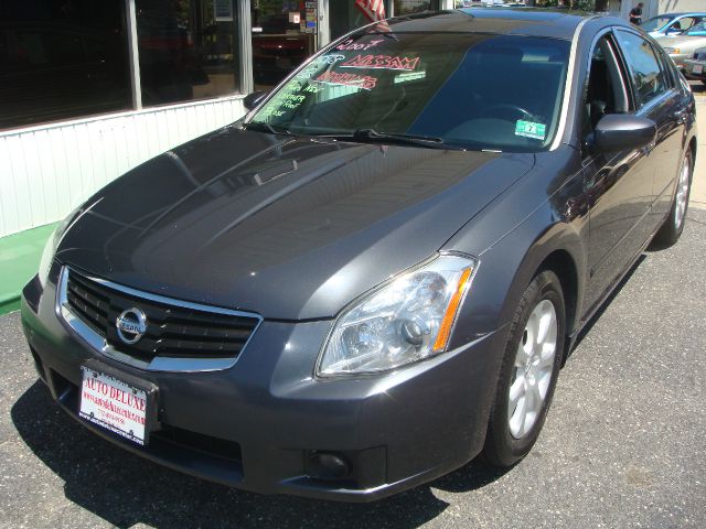 2007 Nissan Maxima LS S