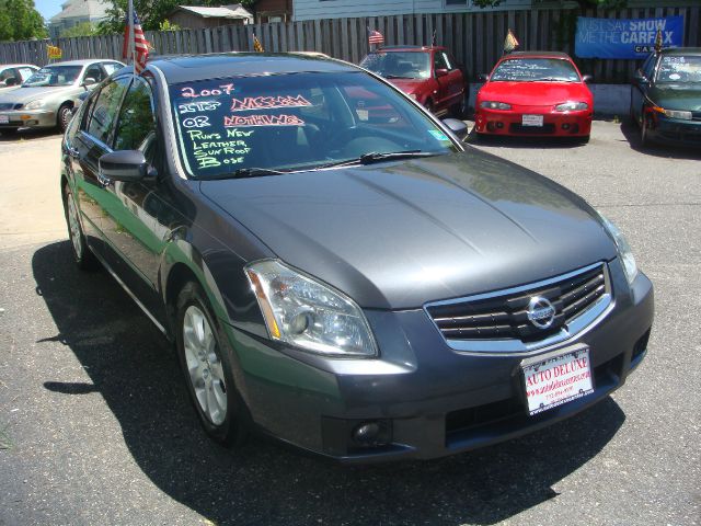 2007 Nissan Maxima LS S