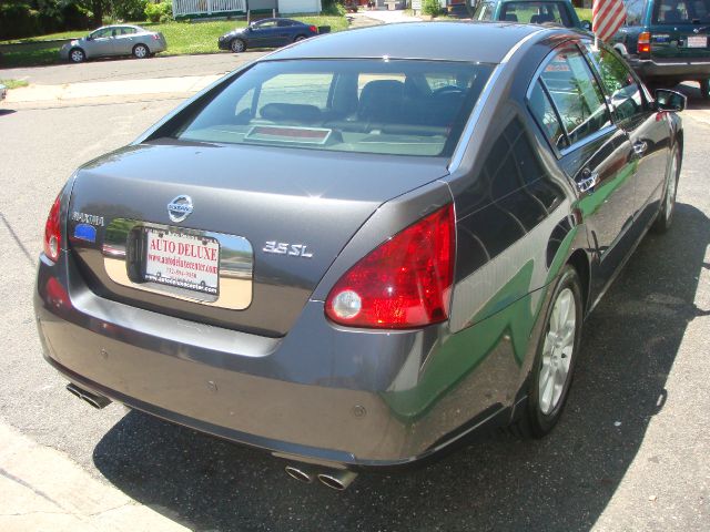 2007 Nissan Maxima LS S
