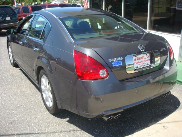 2007 Nissan Maxima LS S