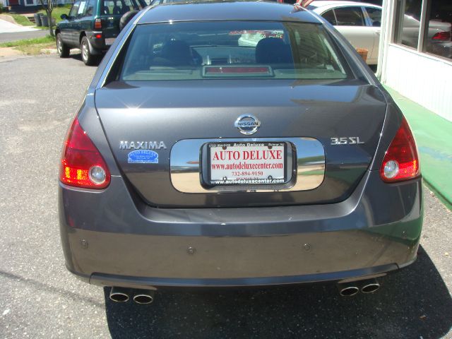 2007 Nissan Maxima LS S