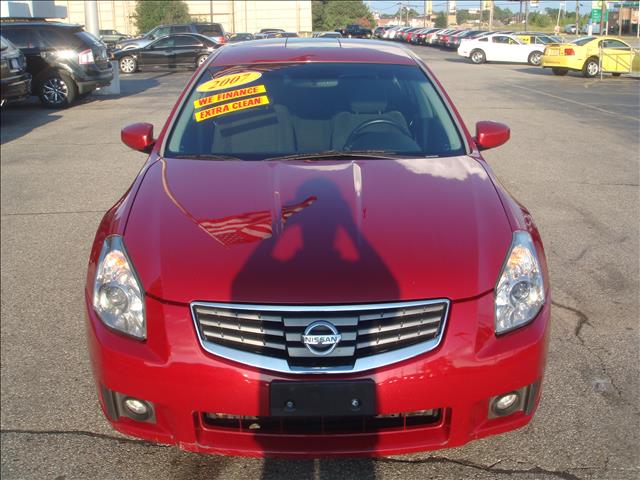 2007 Nissan Maxima SE