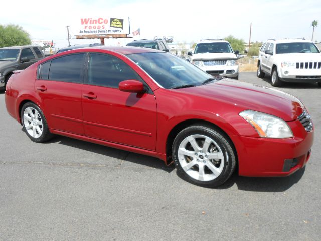 2007 Nissan Maxima 750li Xdrive 1-ownerawdnavigation Sedan