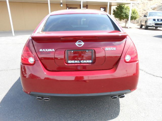 2007 Nissan Maxima 750li Xdrive 1-ownerawdnavigation Sedan