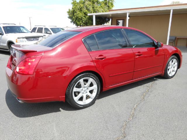 2007 Nissan Maxima 750li Xdrive 1-ownerawdnavigation Sedan