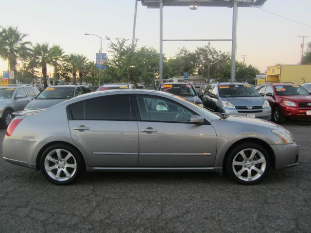 2007 Nissan Maxima SE