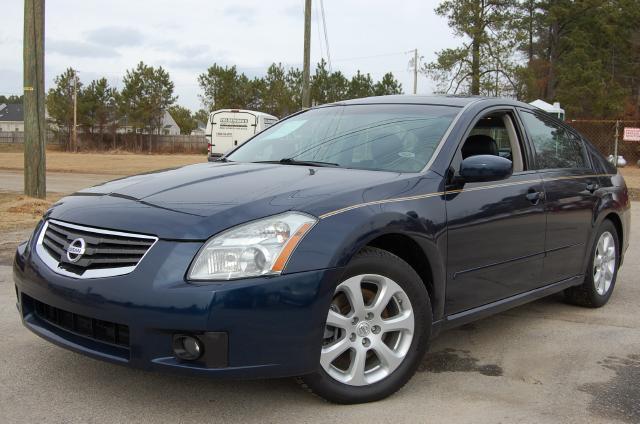 2007 Nissan Maxima LS S