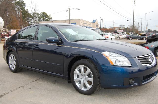 2007 Nissan Maxima LS S