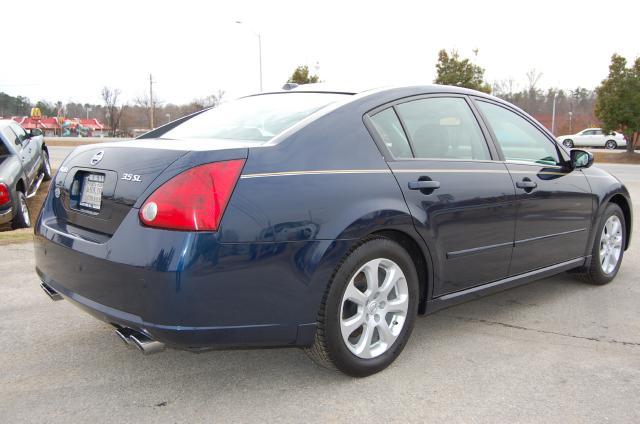 2007 Nissan Maxima LS S