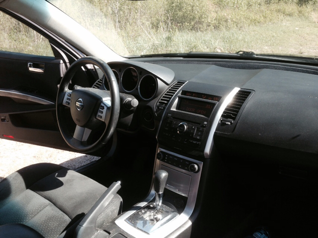 2007 Nissan Maxima SE