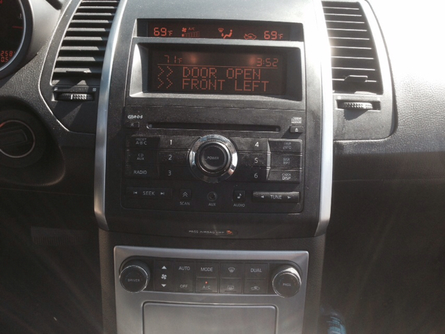 2007 Nissan Maxima SE