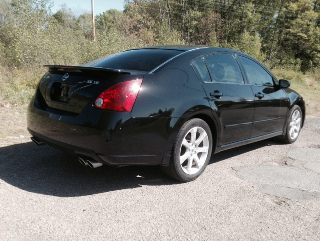 2007 Nissan Maxima SE