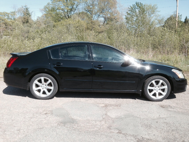 2007 Nissan Maxima SE