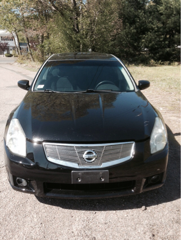 2007 Nissan Maxima SE