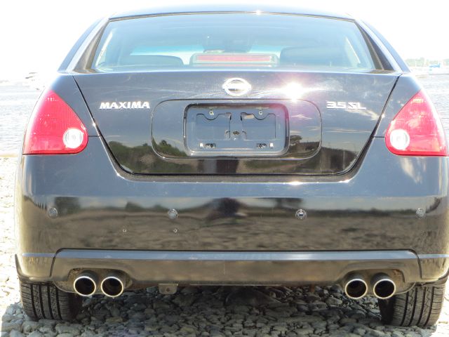 2007 Nissan Maxima LS S