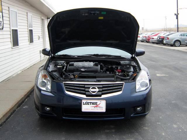 2007 Nissan Maxima 4dr Sdn Sport